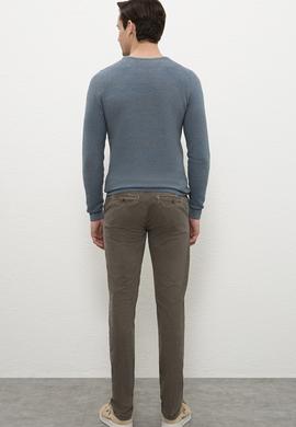 Erkek Kahverengi Chinos - 50206960002