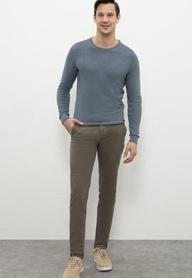 Erkek Kahverengi Chinos - 50206960002