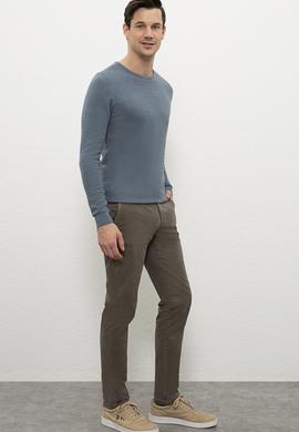 Erkek Kahverengi Chinos - 50206960002