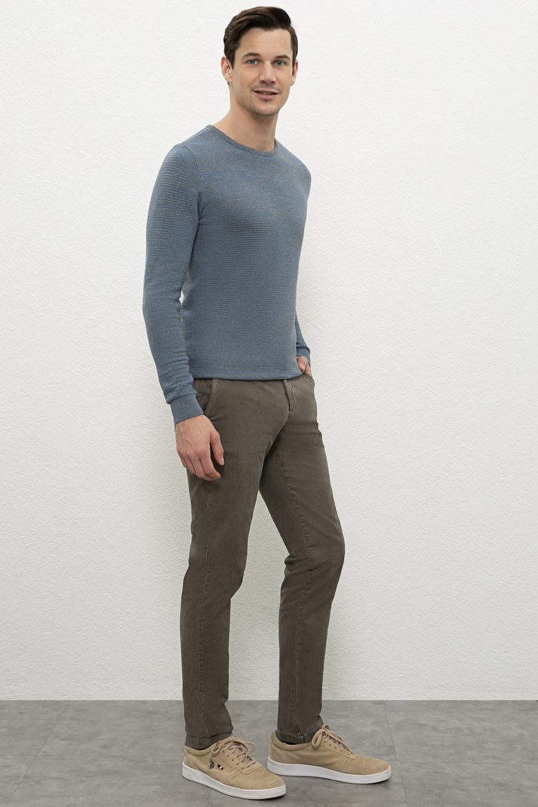 Erkek Kahverengi Chinos - 50206960002
