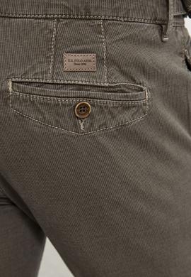 Erkek Kahverengi Chinos - 50206960002