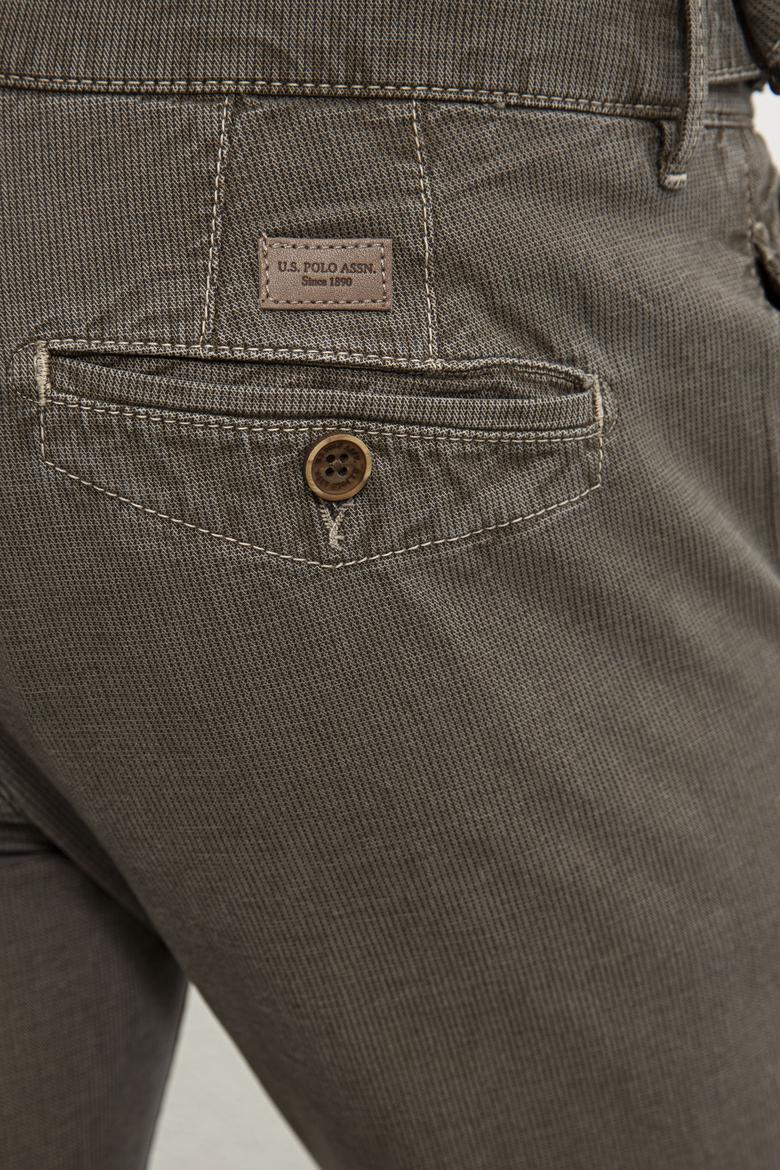 Erkek Kahverengi Chinos - 50206960002