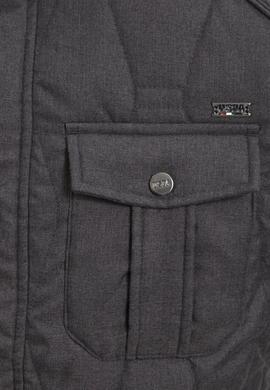 Erkek Gri Mont - 50224485011