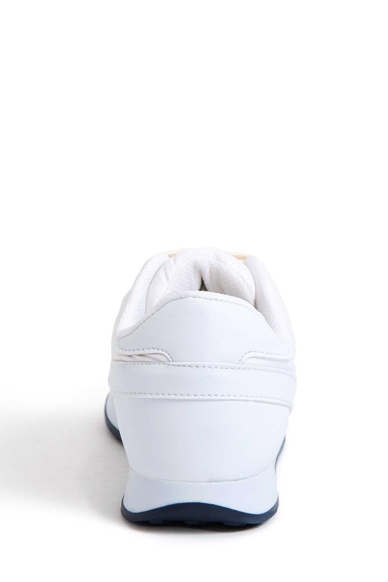 Kadın Beyaz Ayakkabı - 50199170013