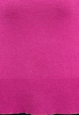 Kadın Fuşya Triko Kazak - 50236208022