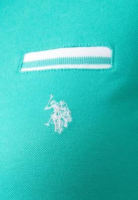 Kadın Yeşil Polo Yaka T-Shirt - 50204912020