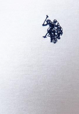 Kadın Beyaz Basic Tişört - 50204841078