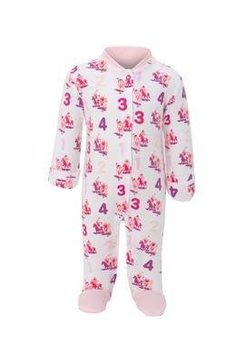 Kız Bebek Ekru HASTANE ÇIKIŞ SETİ - 50205138001