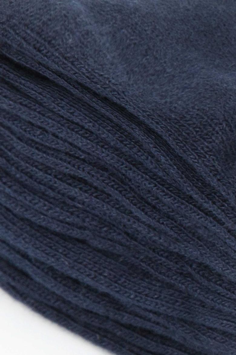 Erkek Lacivert Çorap - 50196728002