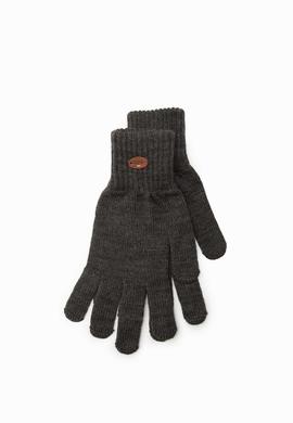 Erkek Antrasit Eldiven - 50197046002