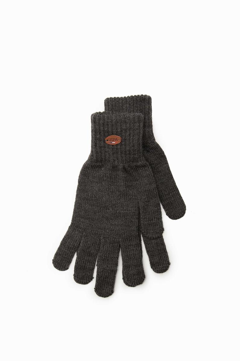 Erkek Antrasit Eldiven