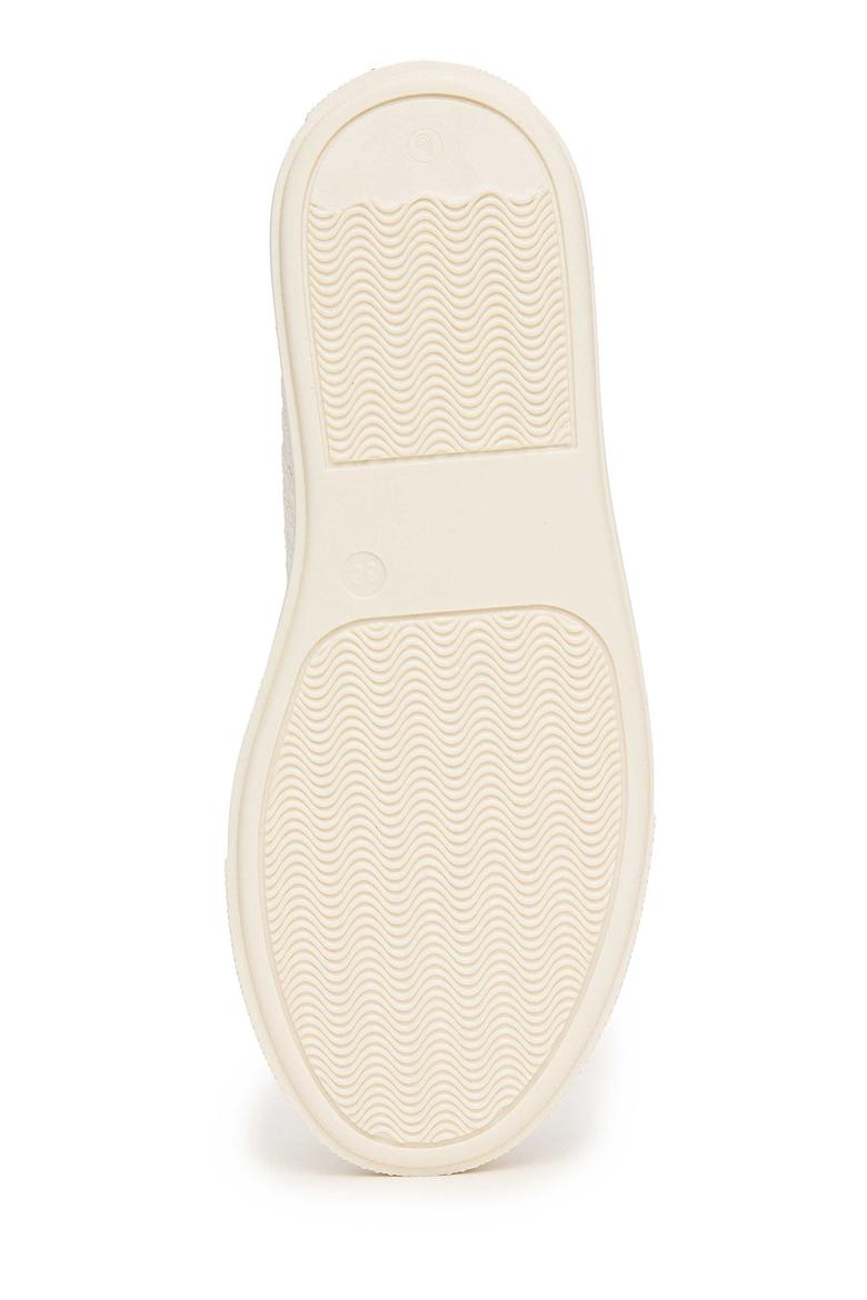 Kadın Beyaz Ayakkabı - 50199181011