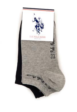 Kadın Gri Çorap - 50205471006