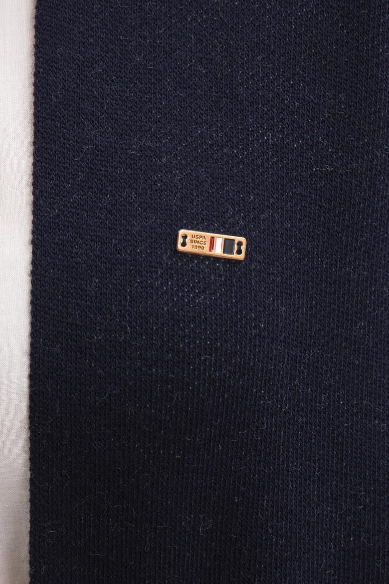 Kadın Kahverengi Triko Panço - 50205631024