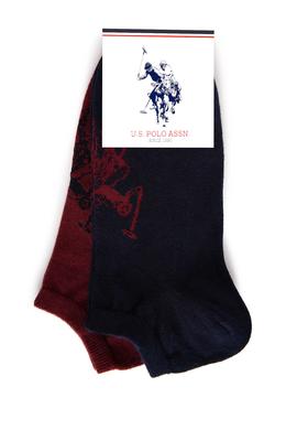 Kadın Lacivert Çorap - 50205480002