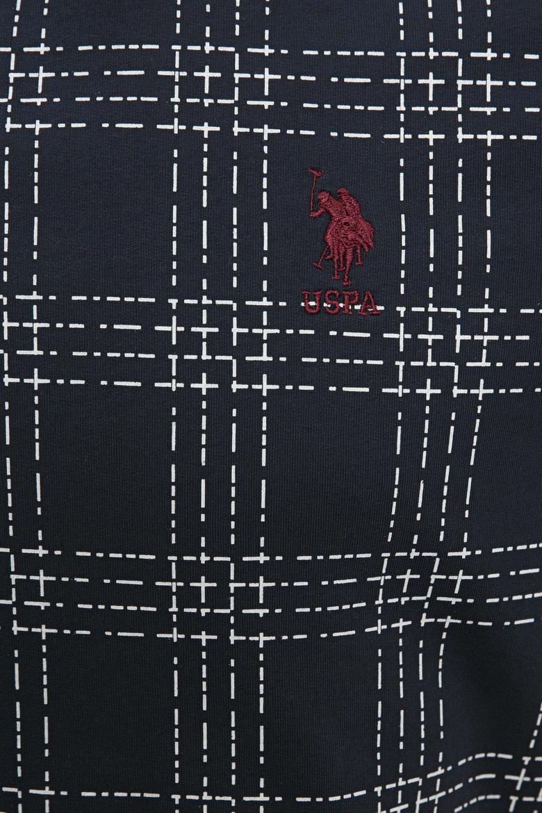 Erkek Lacivert Sweatshirt - 50225397011