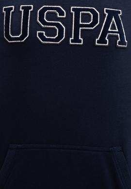 Kadın Lacivert Sweatshirt Basic - 50232090001