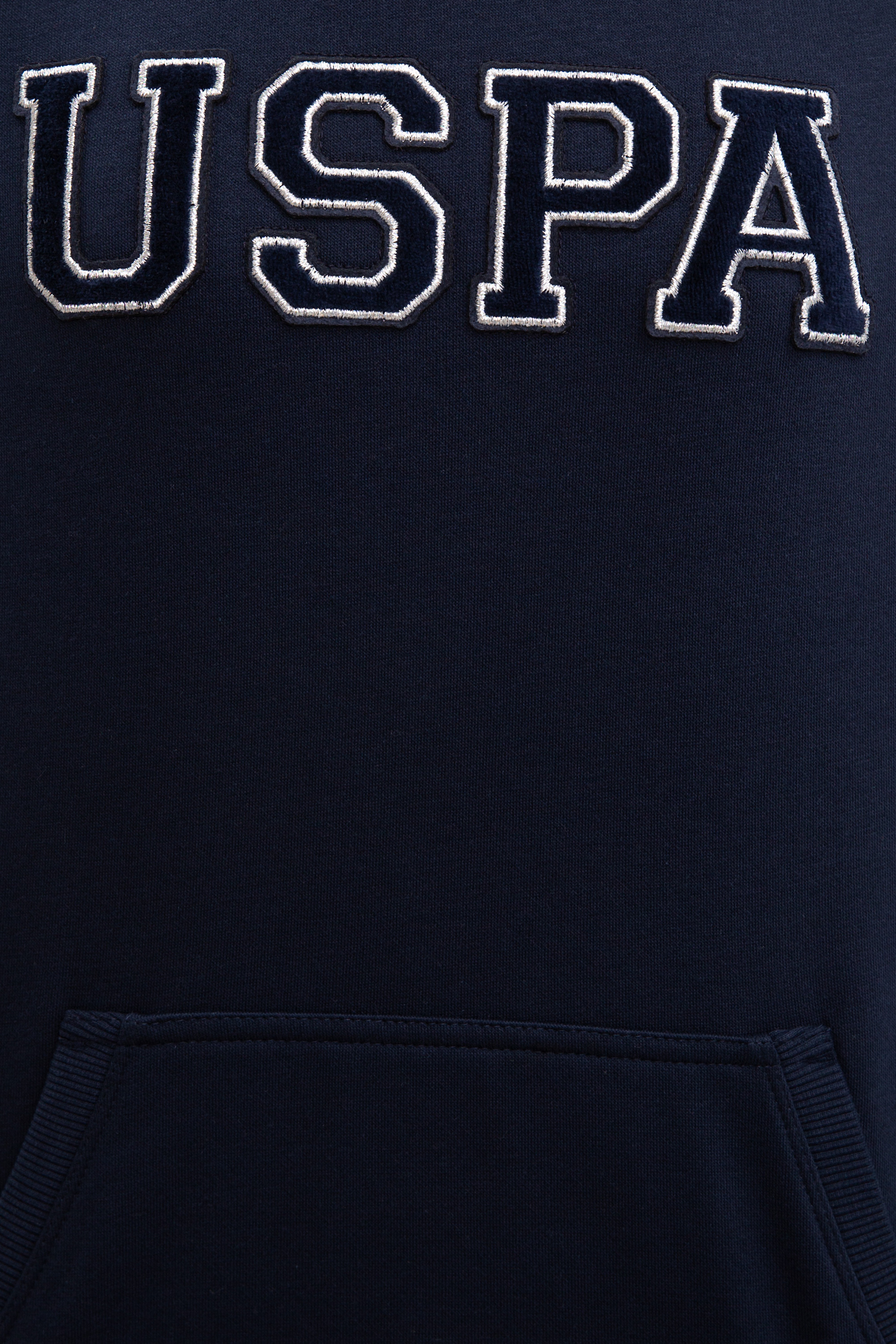 Kadın Lacivert Sweatshirt Basic - Image 5