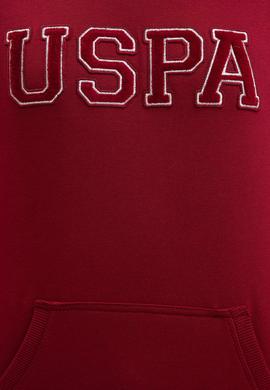 Kadın Kırmızı Sweatshirt Basic - 50232090063