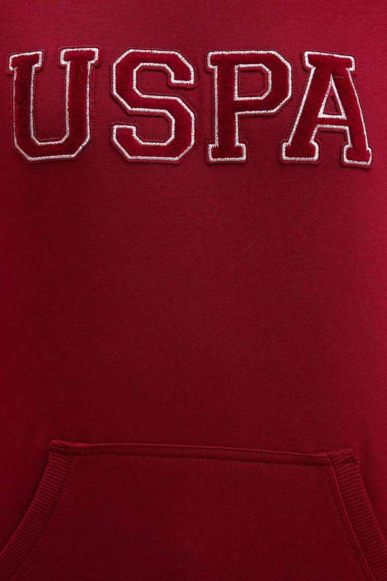 Kadın Kırmızı Sweatshirt Basic - 50232090063