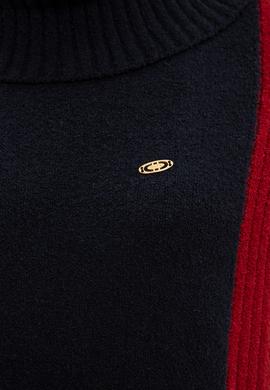 Kadın Lacivert Kazak - 50225345002