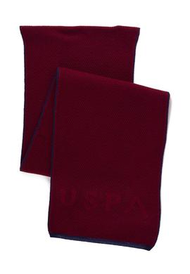 Erkek Kırmızı Kaşkol - 50194535005