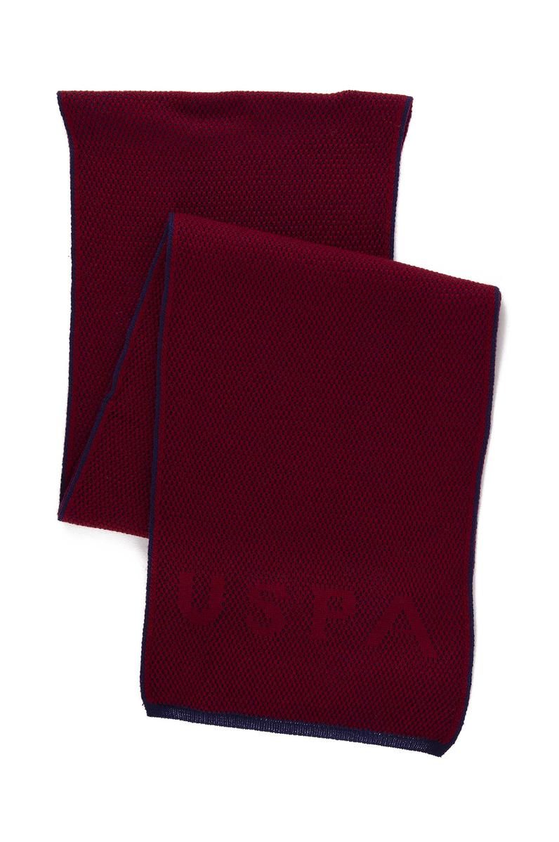 Erkek Kırmızı Kaşkol