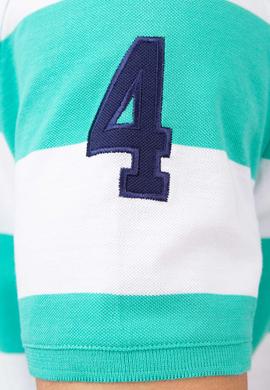 Erkek Mint Yeşili Polo Yaka T-Shirt - 50199653021