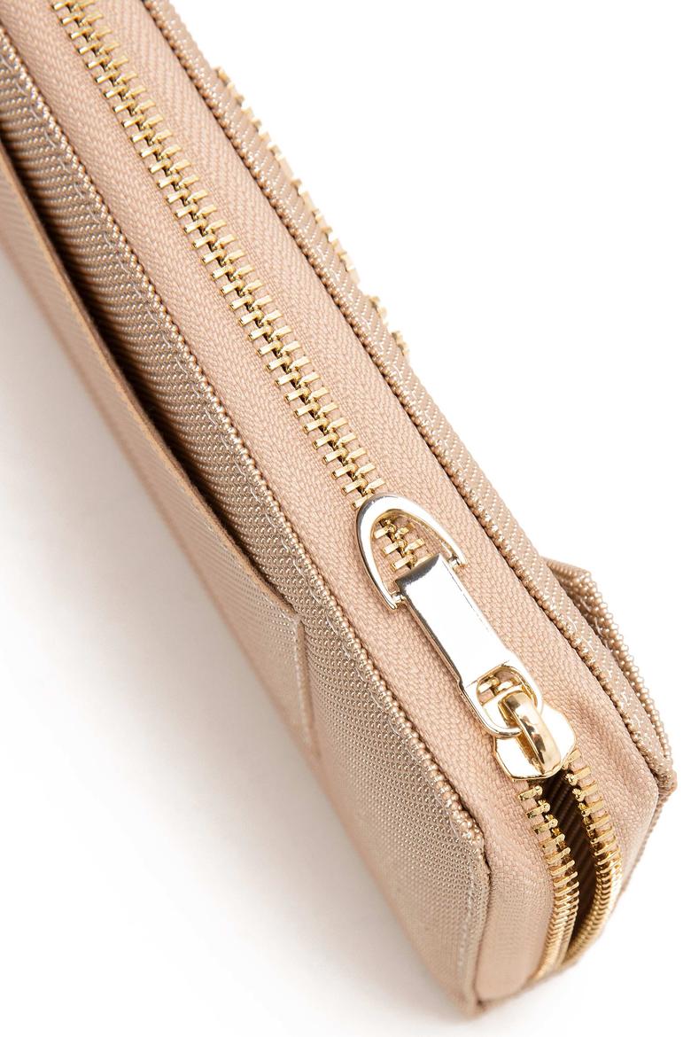 Kadın Sarı Cüzdan - 50201949001