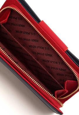 Kadın Lacivert Cüzdan - 50201950003