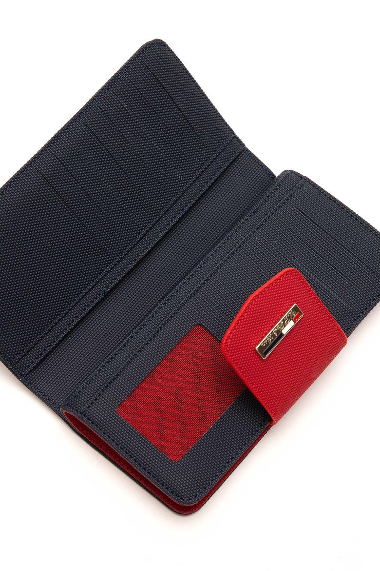 Kadın Lacivert Cüzdan - 50201950003