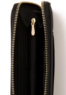 Kadın Siyah Cüzdan - 50201949005