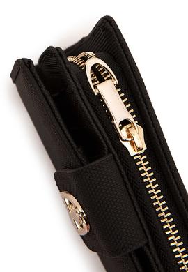 Kadın Siyah Cüzdan - 50201952002