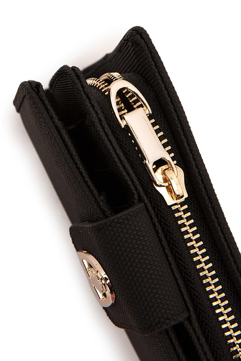 Kadın Siyah Cüzdan - 50201952002