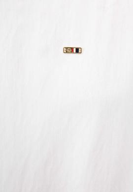 Kadın Beyaz Dokuma Elbise - 50201979002