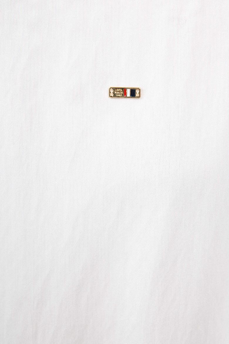 Kadın Beyaz Dokuma Elbise - 50201979002