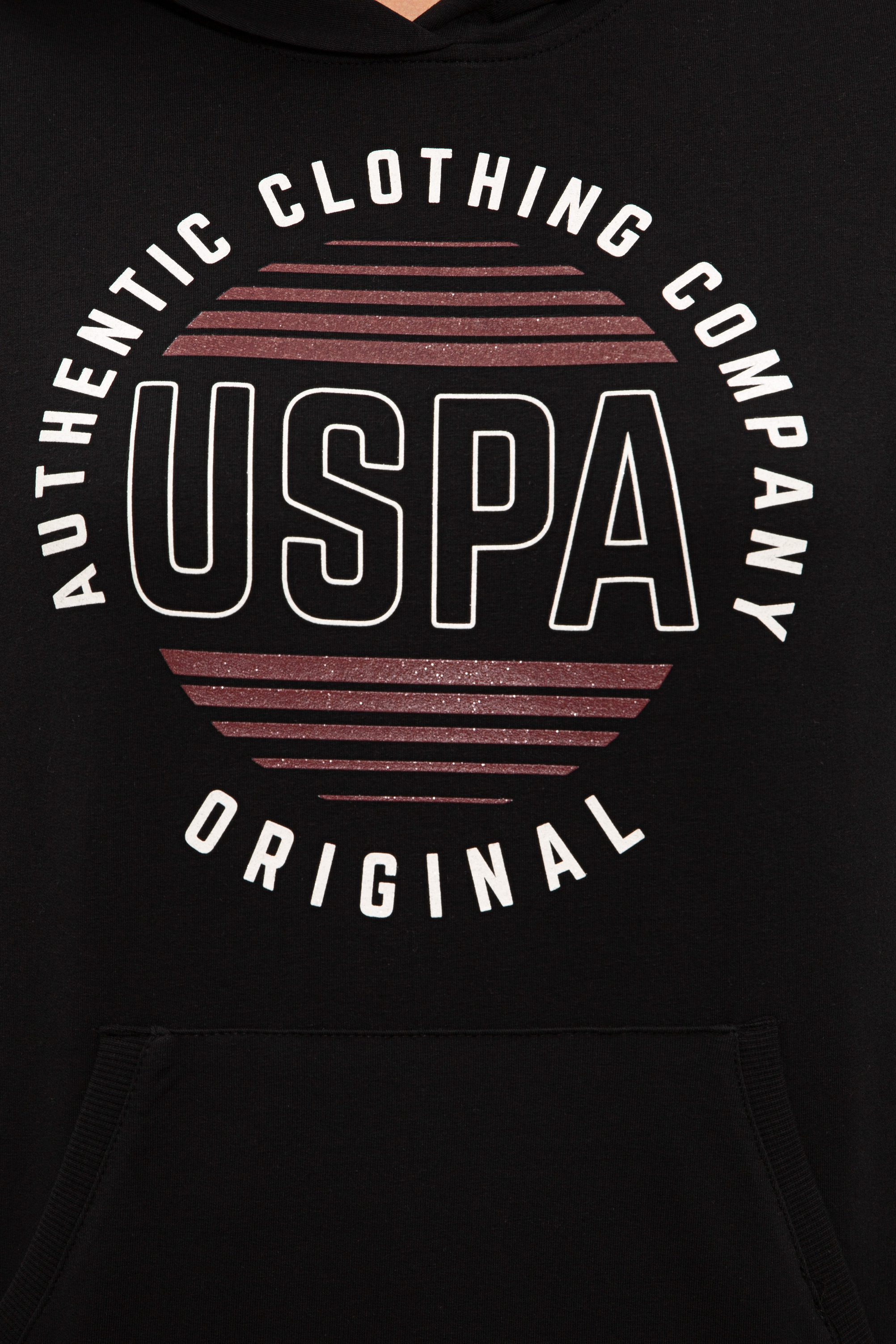Kadın Siyah Sweatshirt