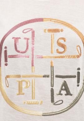 Kadın Haki Tişört - 50234649007