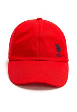 Erkek Kırmızı Şapka - 50203046002