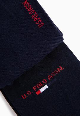 Erkek Lacivert Çorap - 50203341004