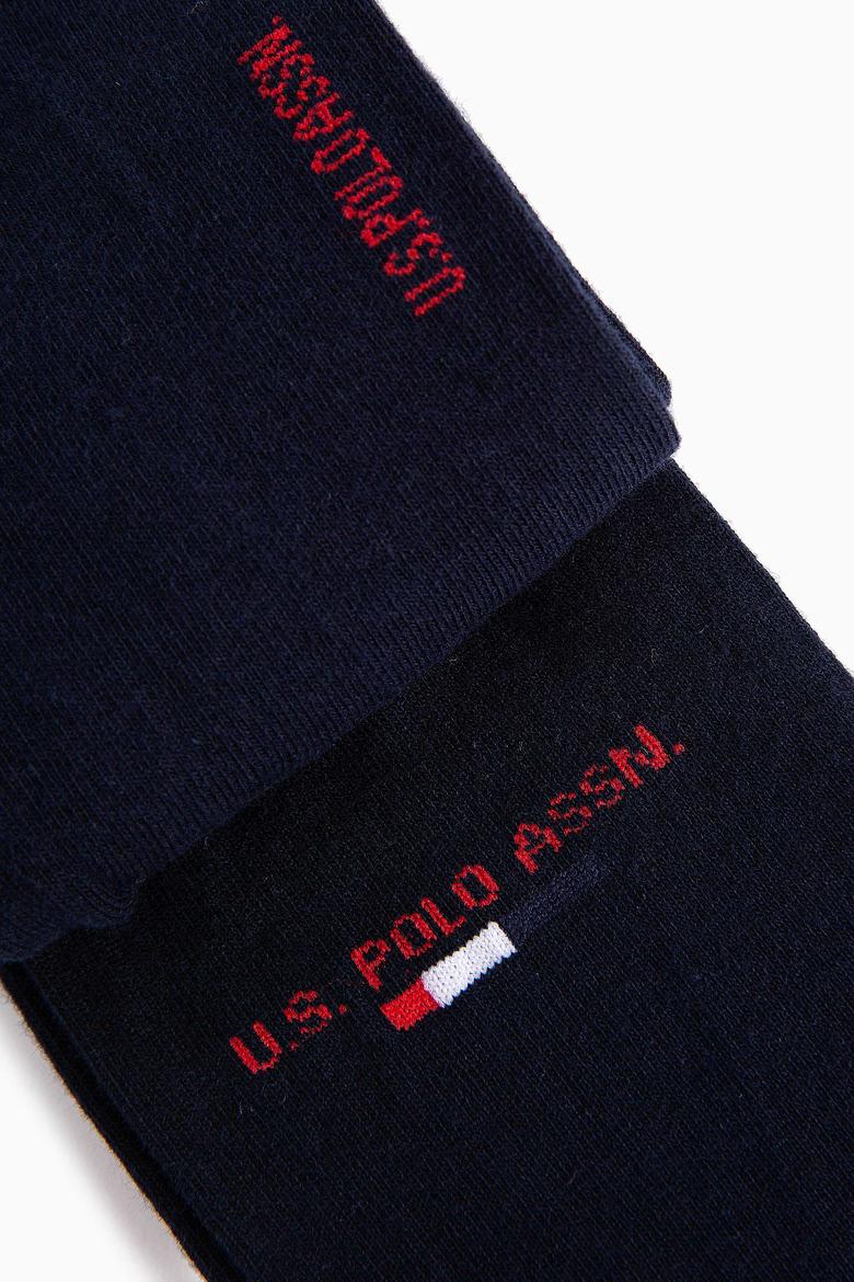 Erkek Lacivert Çorap - 50203341004