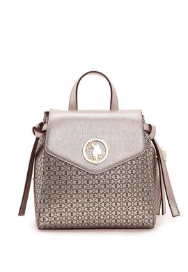 Kadın Gri Sırt Çantası - 50208392003