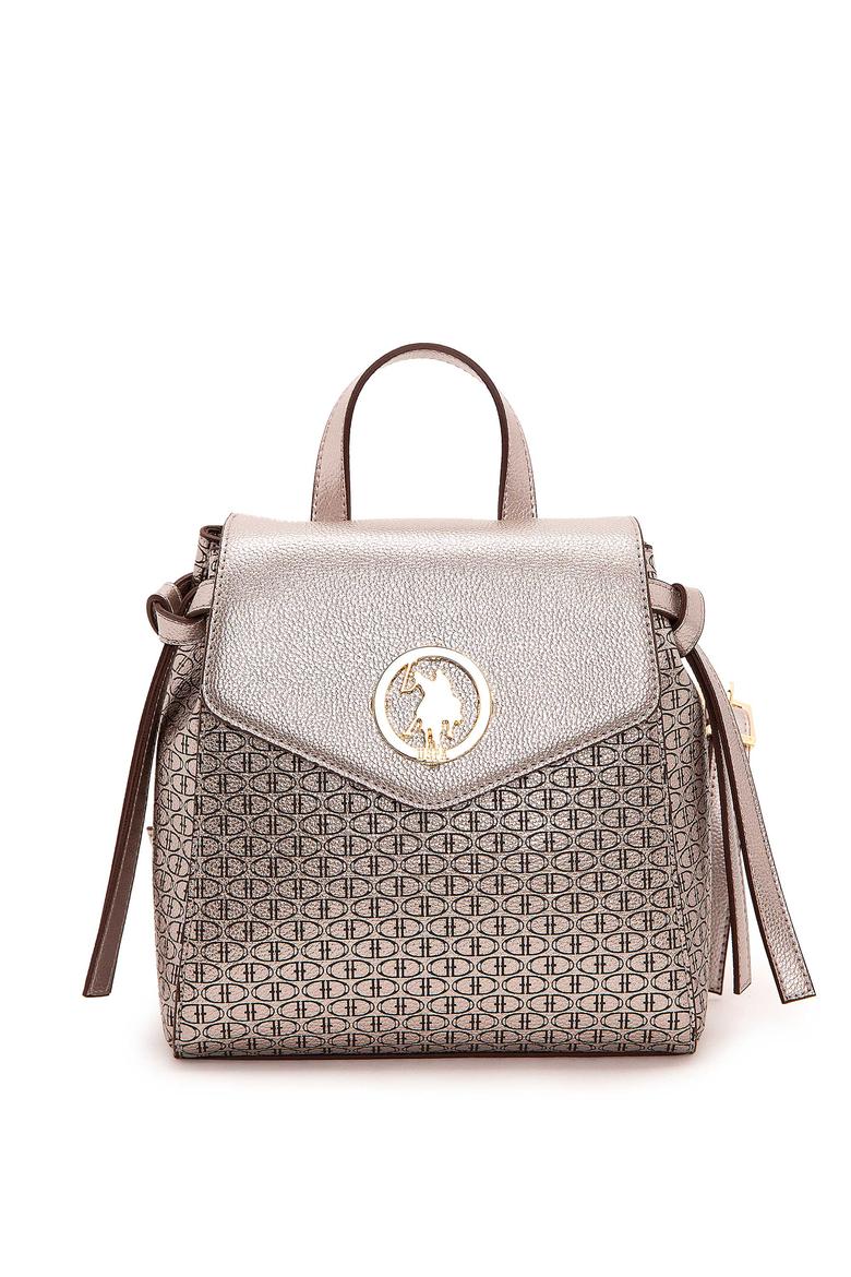 Kadın Gri Sırt Çantası