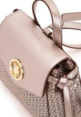 Kadın Gri Sırt Çantası - 50208392003