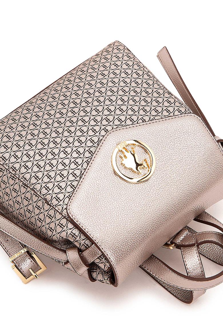 Kadın Gri Sırt Çantası - 50208392003