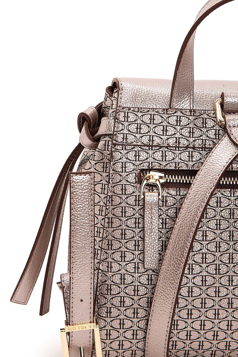 Kadın Gri Sırt Çantası - 50208392003