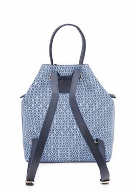 Kadın Mavi Çanta - 50208408002