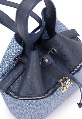 Kadın Mavi Çanta - 50208408002
