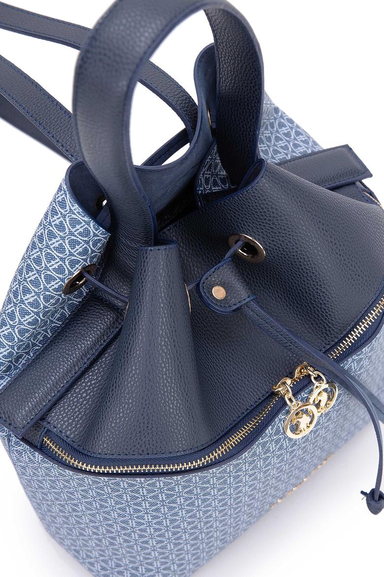 Kadın Mavi Çanta - 50208408002