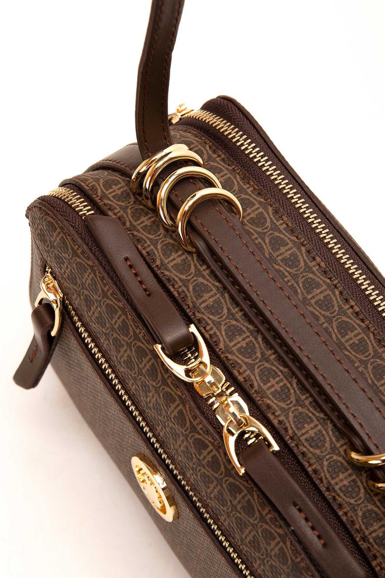 Kadın Kahverengi Çanta - 50208402002